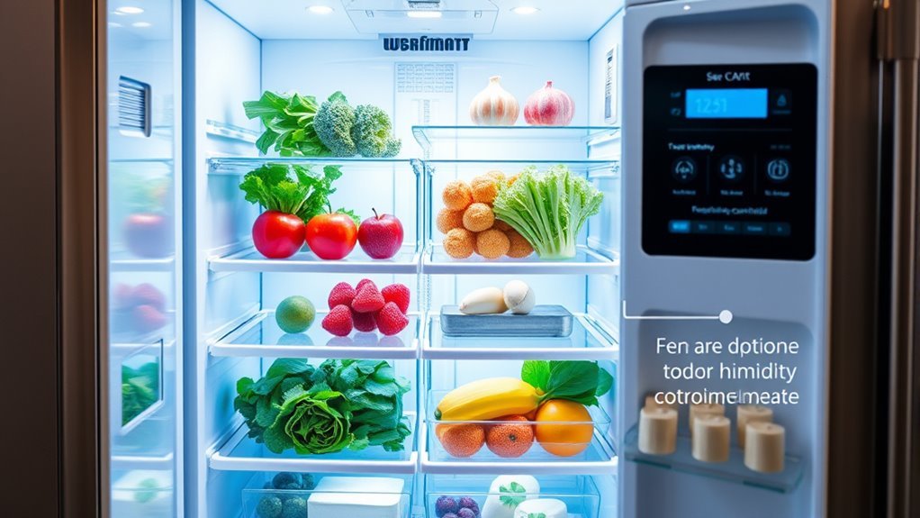 smart temperature humidity control