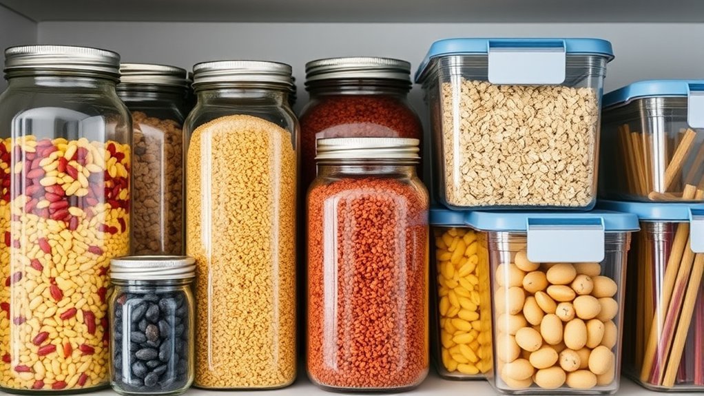 stockpile nutritious long lasting essentials