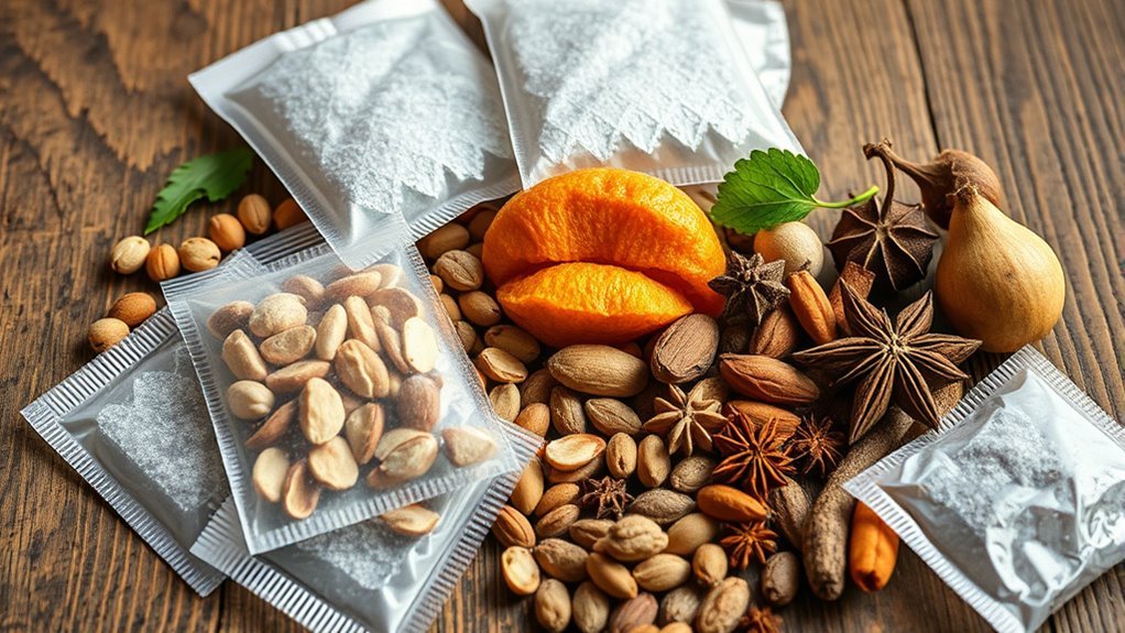 store dry foods safely