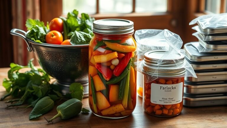 store food for longevity