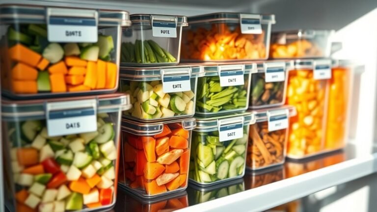 store food properly always