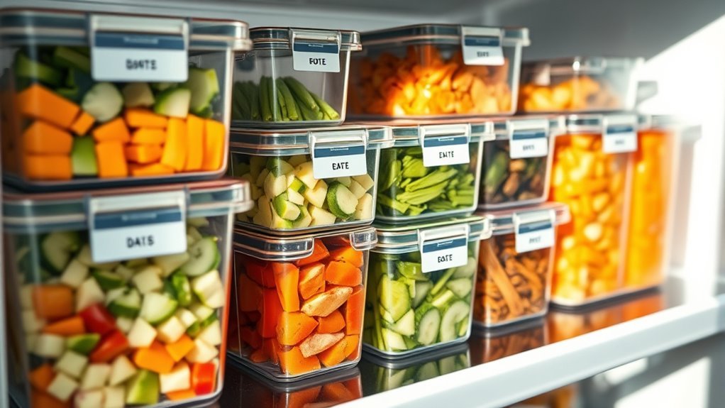 store food properly always