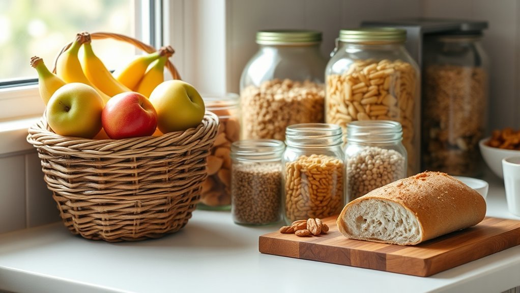 store perishable foods promptly
