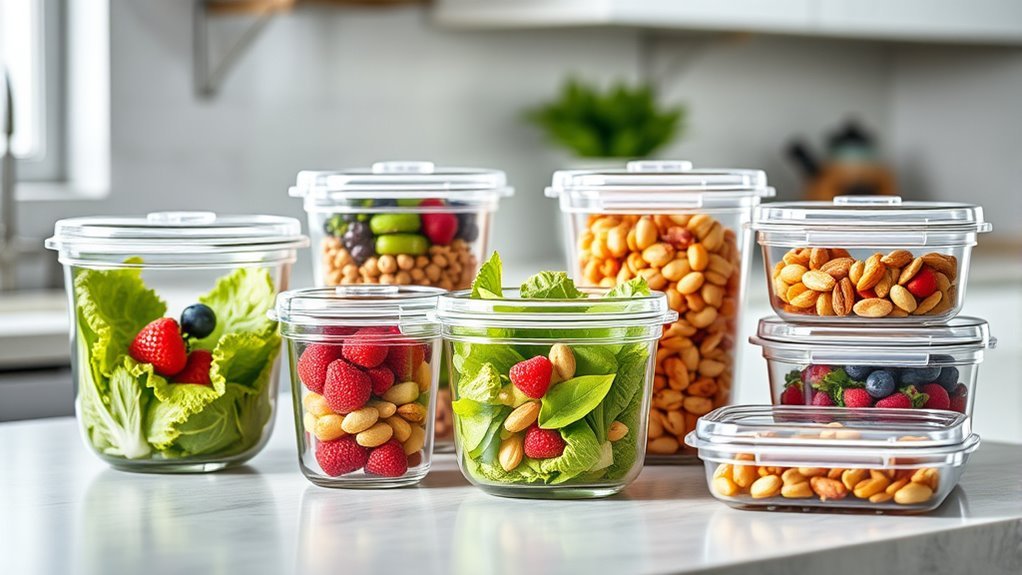 top airtight storage options