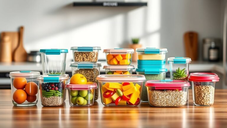 top containers for food storage