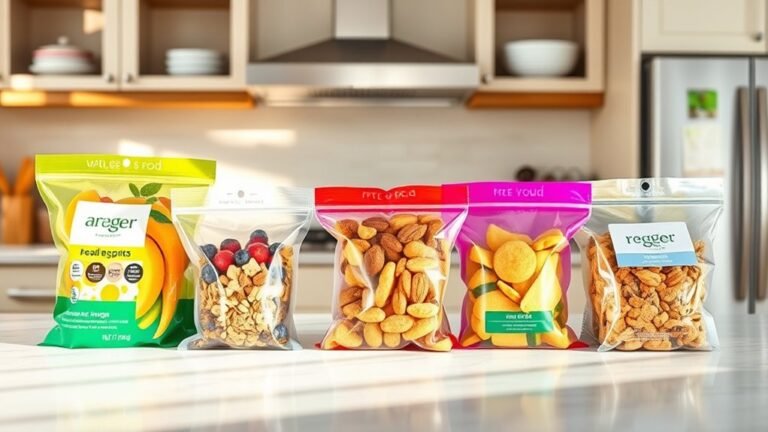 top food storage bag retailers