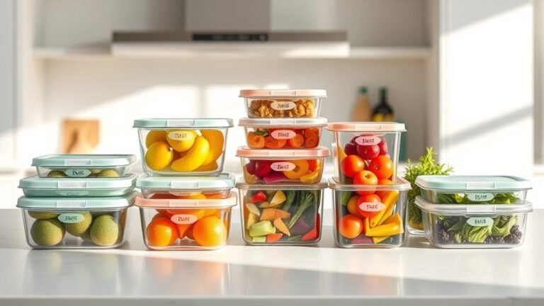 top food storage brands