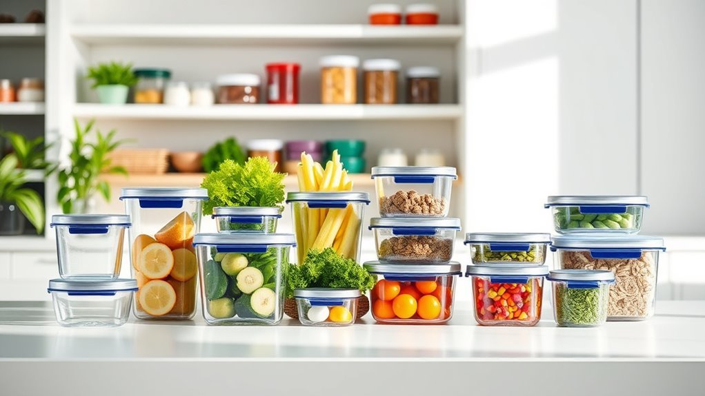 top food storage container retailers