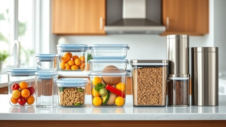 top food storage options