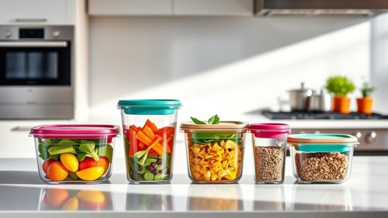 top glass containers 2026