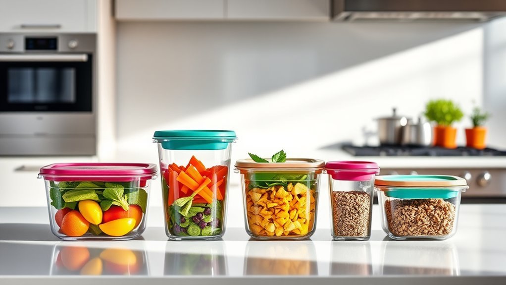 top glass containers 2026