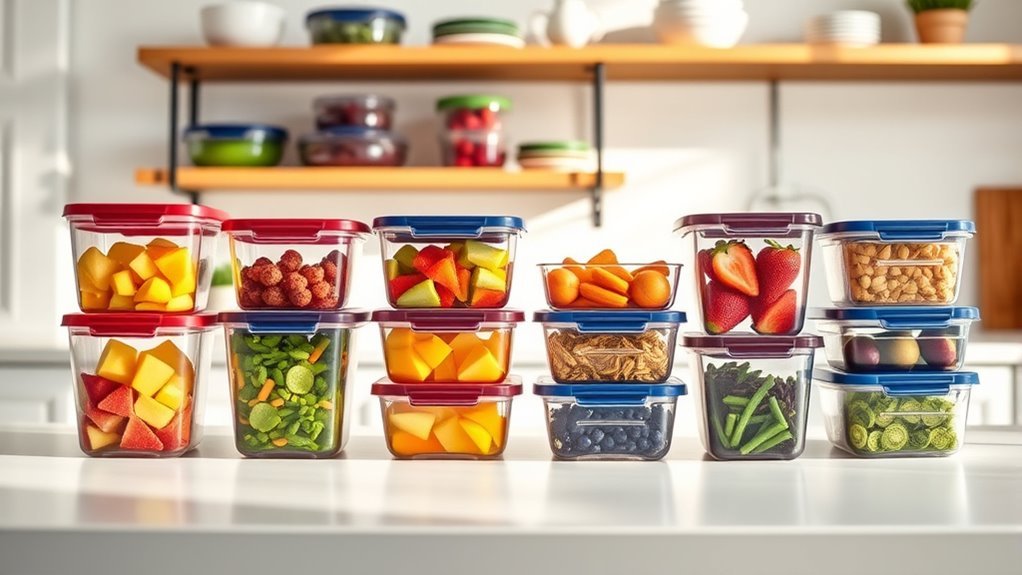 top stores for rubbermaid sets