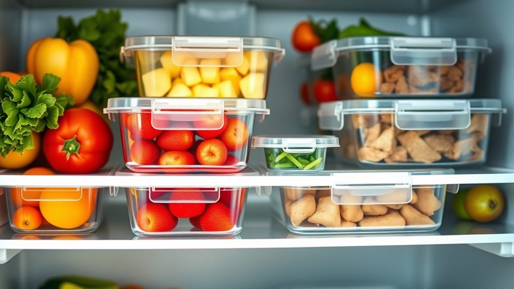 use airtight proper packaging