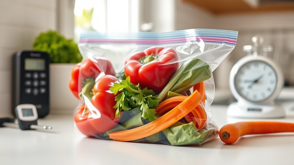 use bpa free microwave safe bags