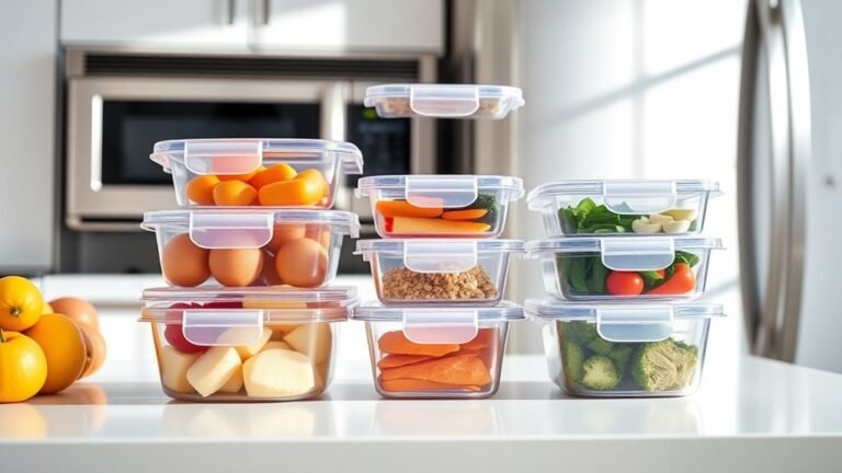 use bpa free proper sealing