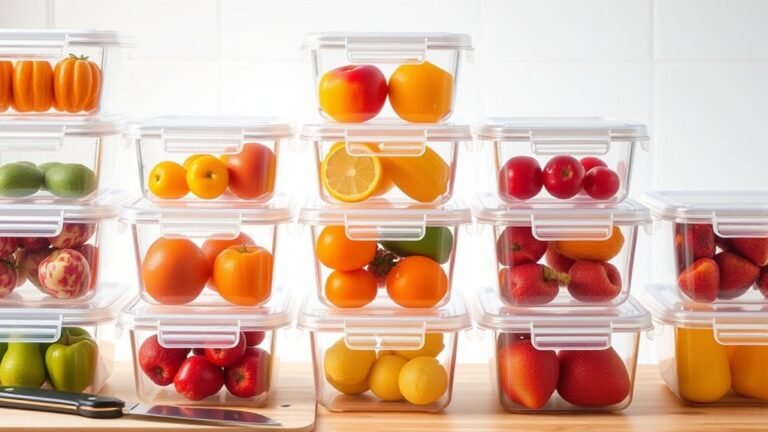 use food grade plastic safely