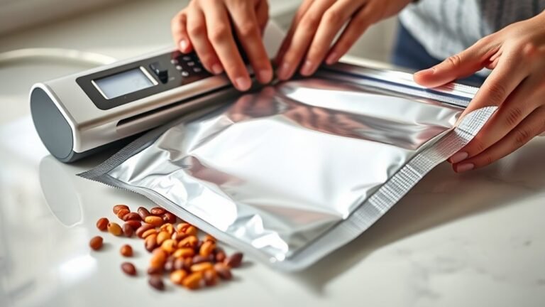 vacuum seal food bags