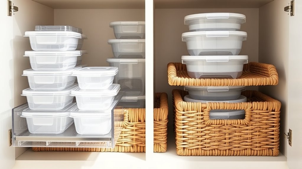 versatile adaptable storage options