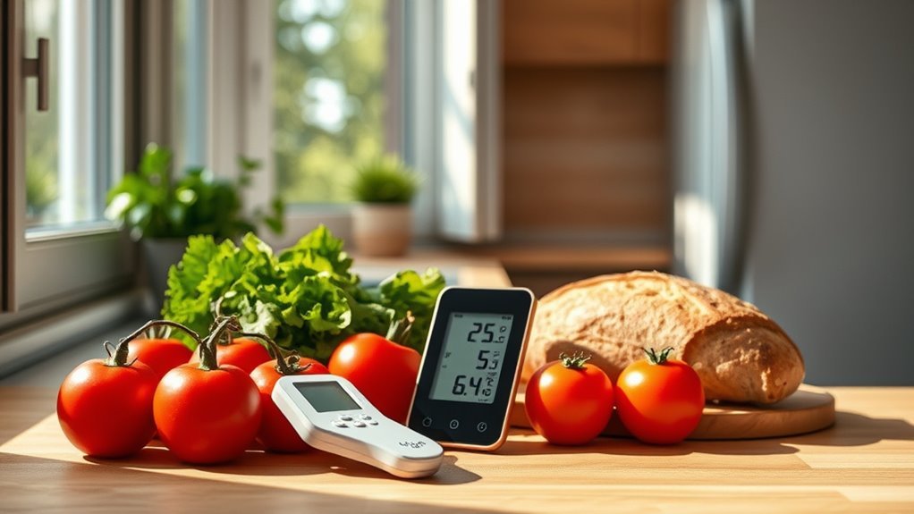 warm room temperature guidelines