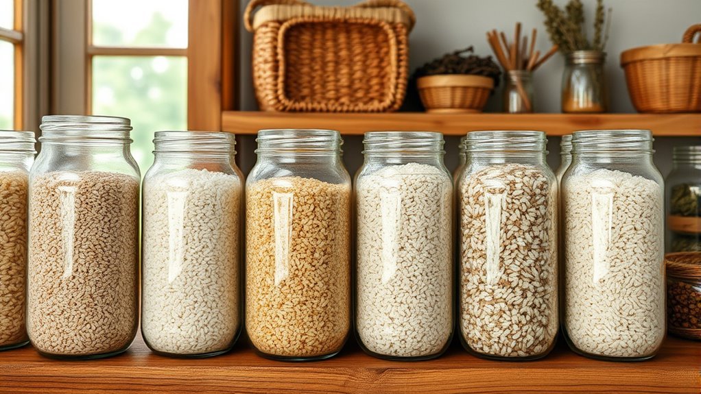 white rice lasts indefinitely